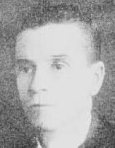 Photograph of Romualdo Antônio Baraúna