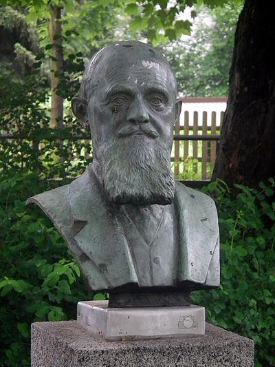 Photograph of Carl Romer
