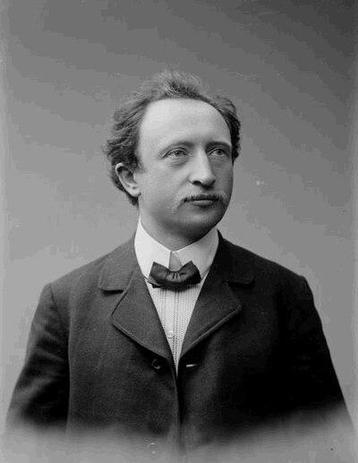 Photograph of Štěpán Doubek