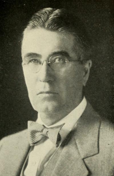 Photograph of John D. Mackay