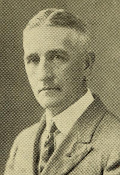 Photograph of Edgar F. Howland