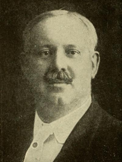 Photograph of Harry C. Woodill