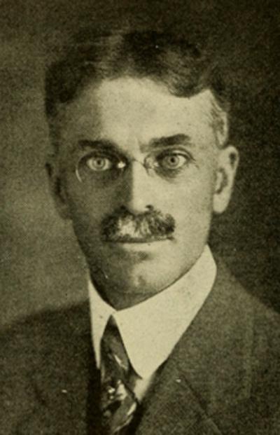 Photograph of Emil K. Steele