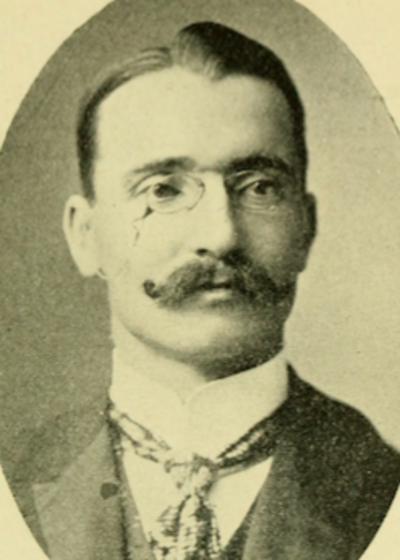 Photograph of Charles E. Boivin