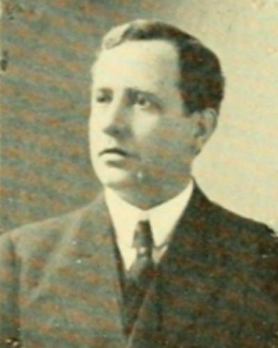 Photograph of Daniel J. McDonald