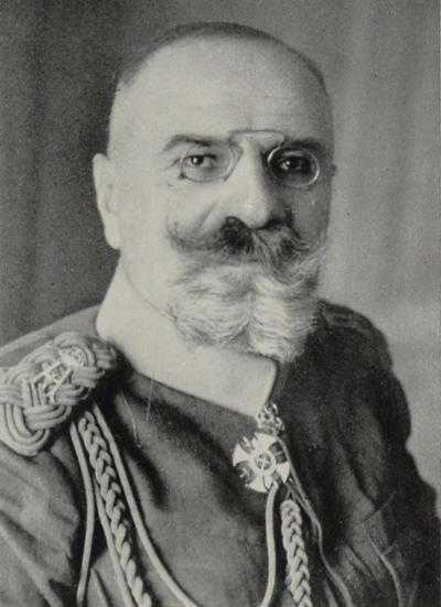 Photograph of Miloje Zečević