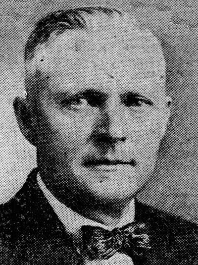 Photograph of Charles I. Sparks