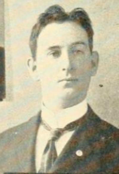 Photograph of John A. Rowan