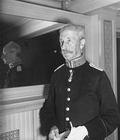 Photograph of Karel Eduard Oudendijk