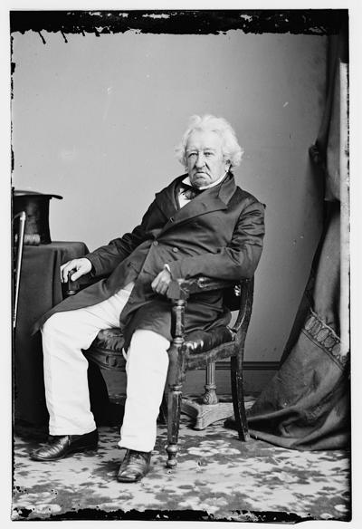 Photograph of Gulian Crommelin Verplanck