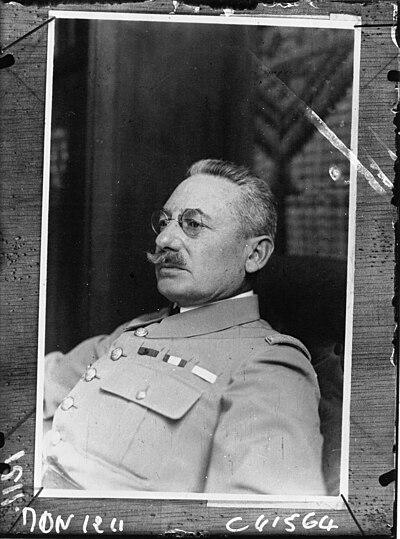 Photograph of Gilbert Jules Auguste Appiano