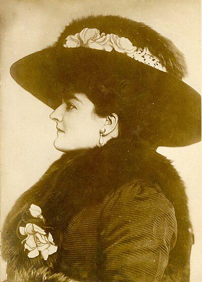Photograph of Jean Kent Allison