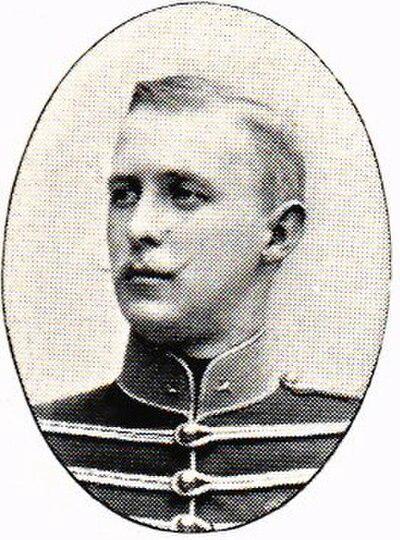 Photograph of Otto Ramel