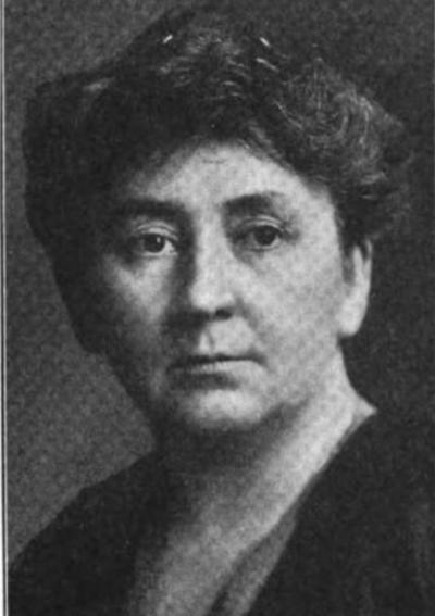 Photograph of Harriet Vittum