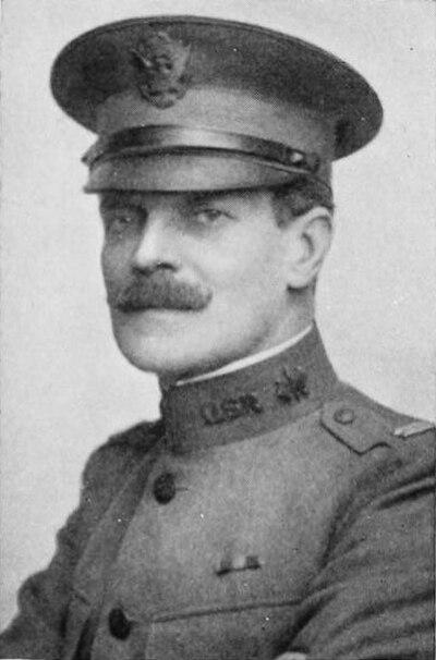 Photograph of J. Philip Benkard