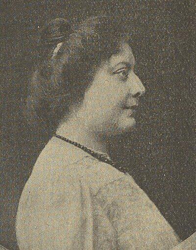Photograph of Maria Bukowińska