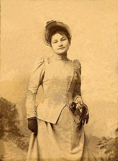 Photograph of Maria Caira