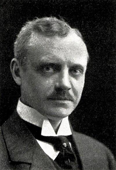 Photograph of Vilhelm Norsted