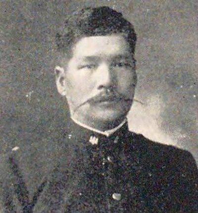 Photograph of Riheita Kameyama