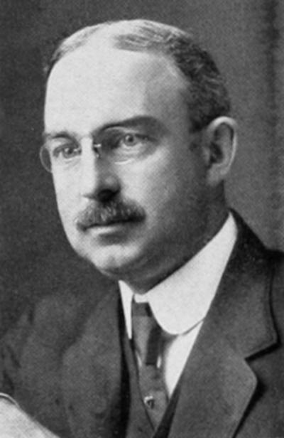 Photograph of George A. Sweetser