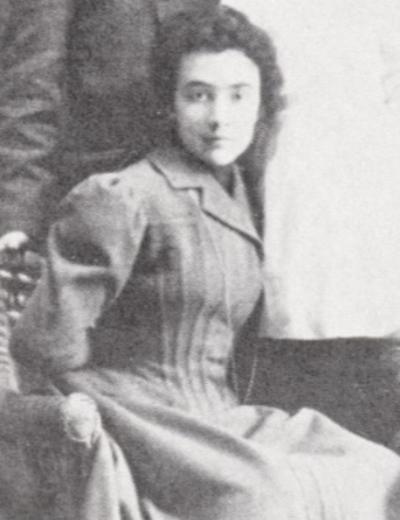 Photograph of Madeline Masters Stone