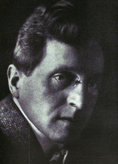 Photograph of Walter Henry Rothwell