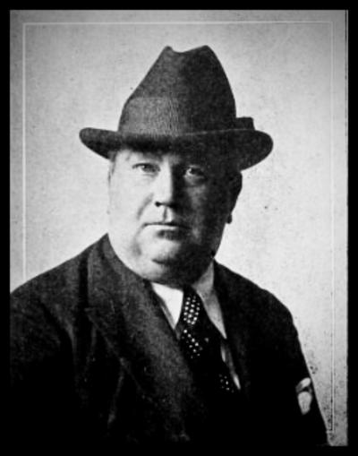 Photograph of Lloyd B. Carleton