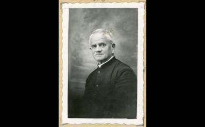 Photograph of Sylvain Longer