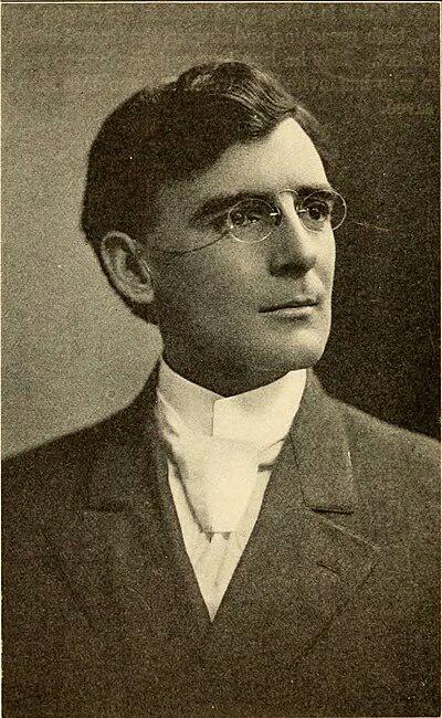 Photograph of Isaac Hickman Meredith