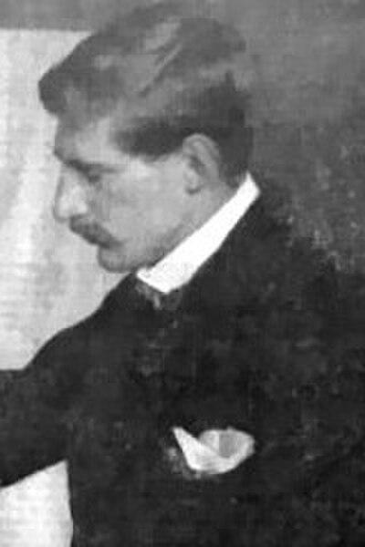 Photograph of Sydney Domville Rowland