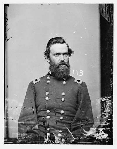 Photograph of E.W. Rice