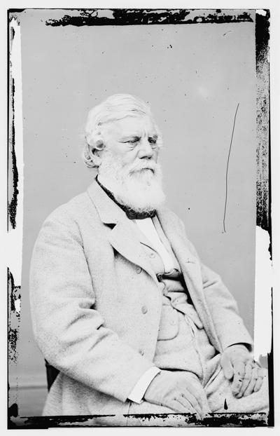 Photograph of William Aiken