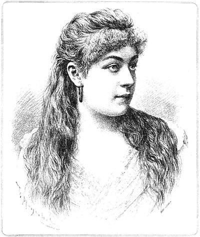 Photograph of Olga Urasoff
