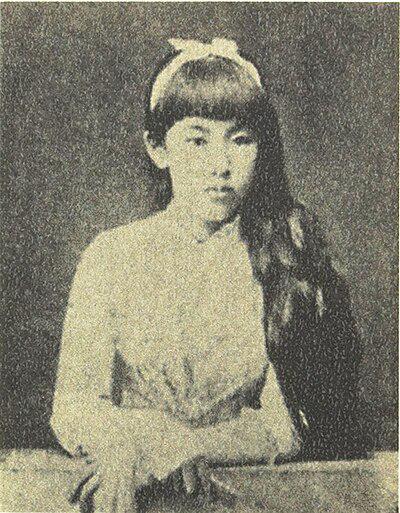 Photograph of Akebono Kimura