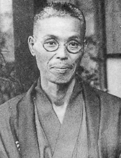 Photograph of Genji Shibukawa