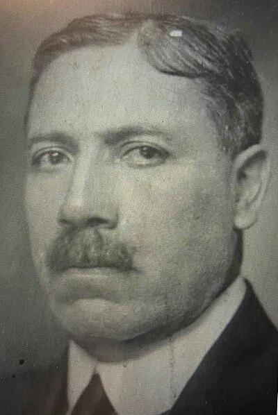 Photograph of Dr. Ignacio Prieto