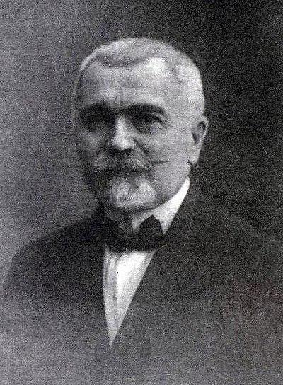 Photograph of Joseph Baylac