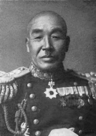 Photograph of Kojūrō Nozaki