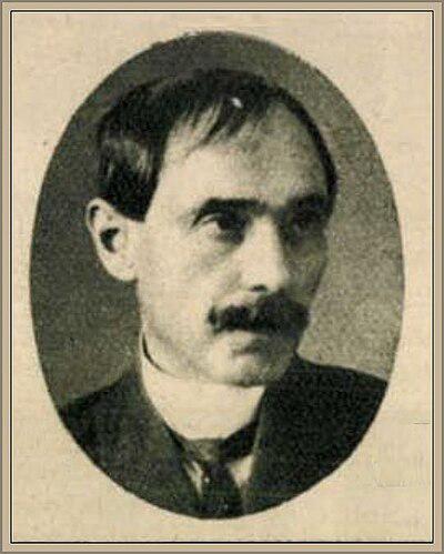 Photograph of Ede Margó