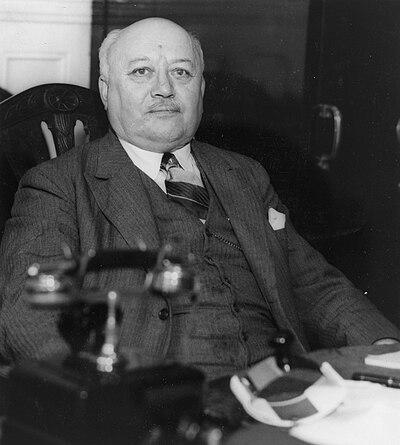 Photograph of Ole Johan Vasbotten