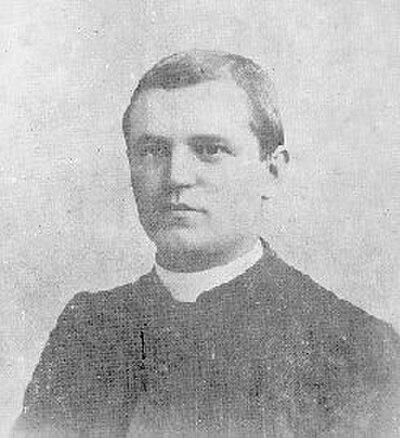Photograph of Jan Laskowski
