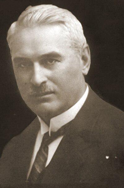 Photograph of Jerzy Osmołowski