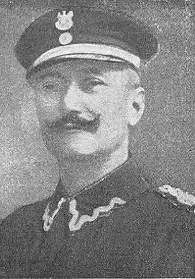 Photograph of Leon Bernacik