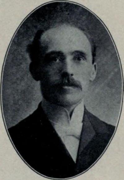 Photograph of Charles Winfield Service