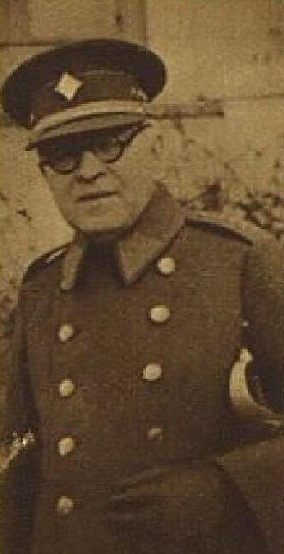 Photograph of Vojta Mádlo