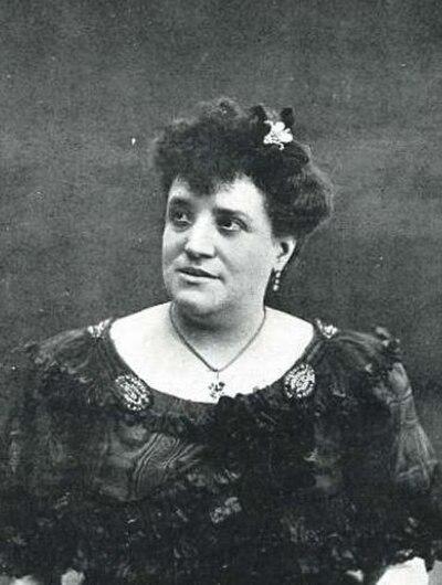 Photograph of Maria Morera i Franco