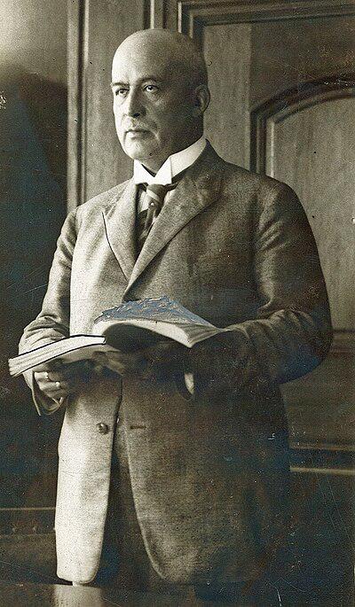 Photograph of Borger With