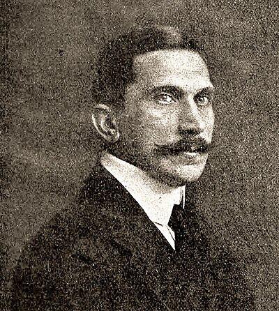 Photograph of Jerzy Wiktor Madeyski