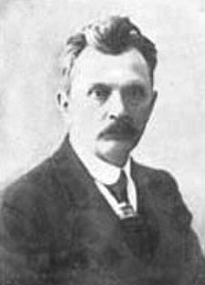 Photograph of Malyushytskyy Nicholas