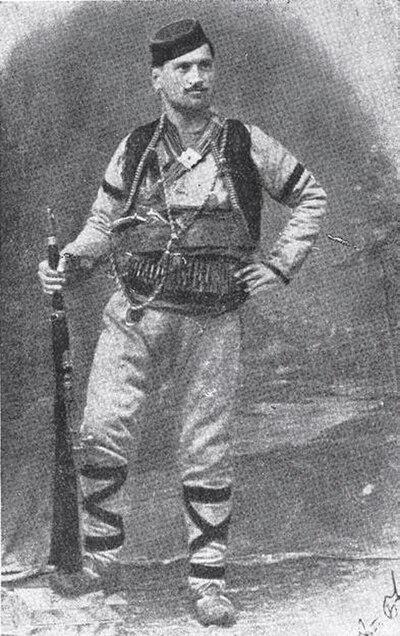 Photograph of Atanas Belchev